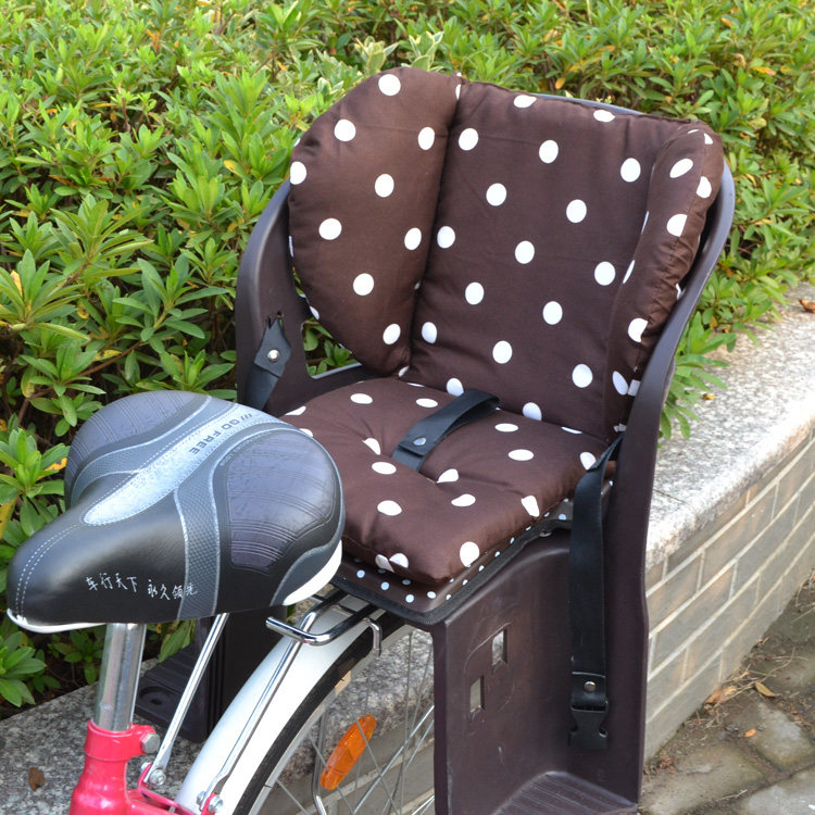siège enfants pour vélo - Ref 2422029 Image 3