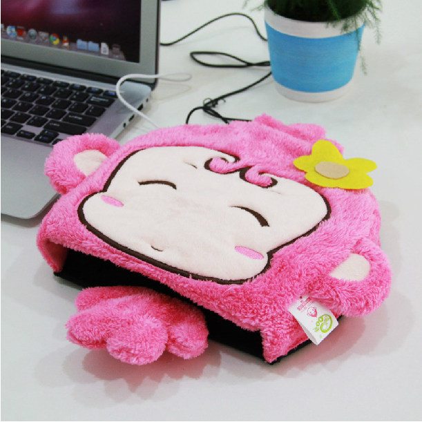 Coussin chauffant USB dessin animé - Ref 422482 Image 1