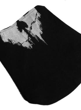 Eminem Survival 主题曲 幽灵 面罩 半脸 面巾 ghosts