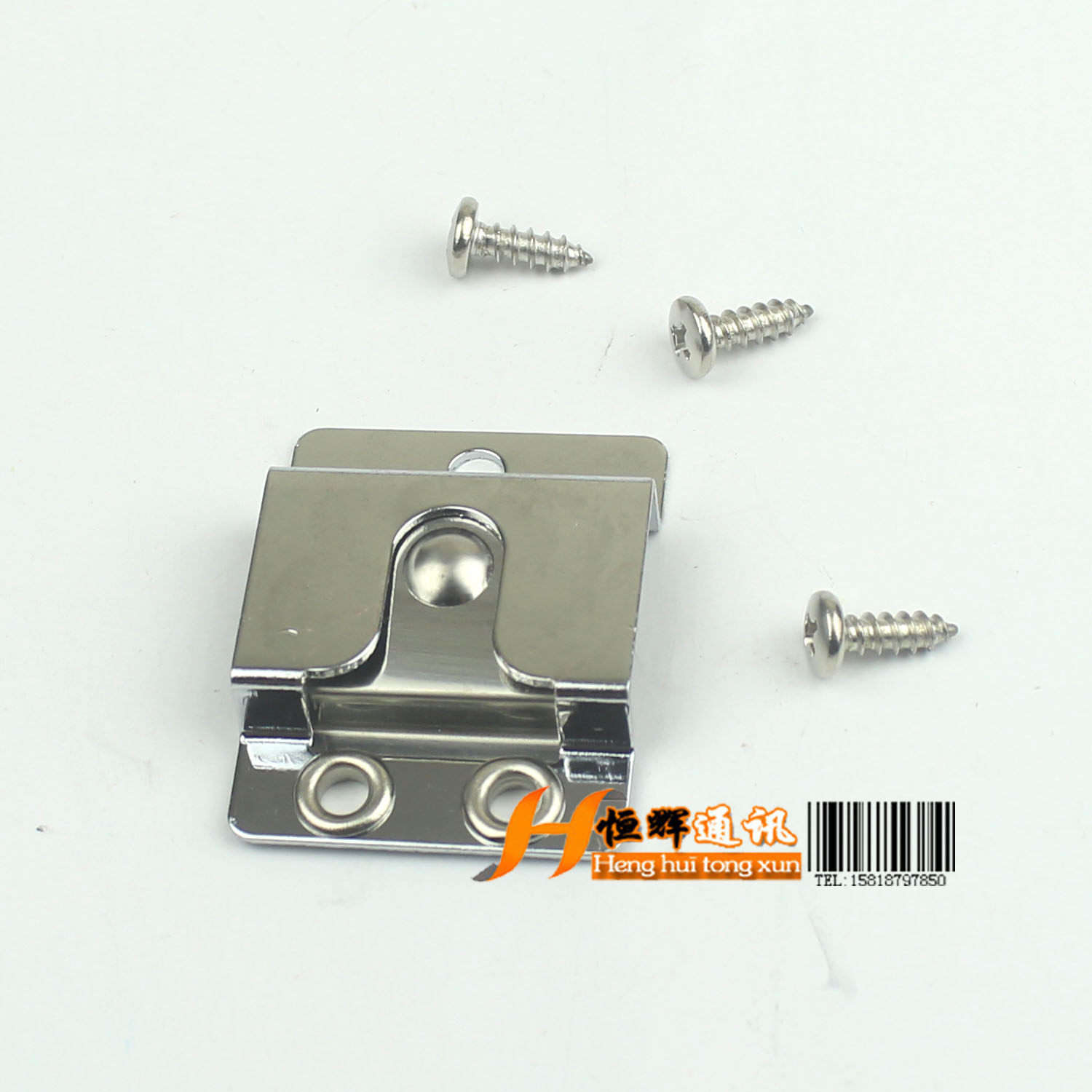 适配建伍车载台手咪挂钩TK868G TM471 A TM271A TM281话筒背夹