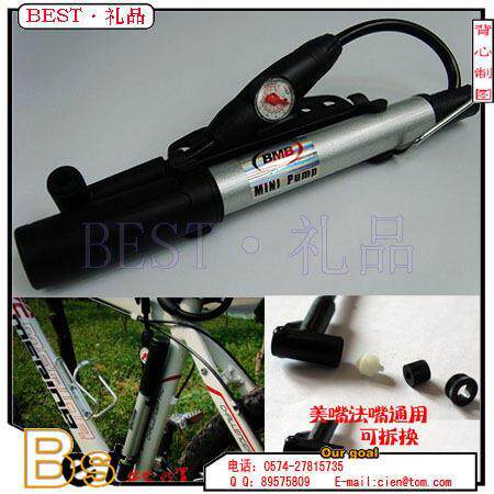 Pompe à vélo - Ref 2389837 Image 1