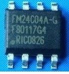 全新正品FM24C04A-G FM24C04A-S专营铁电