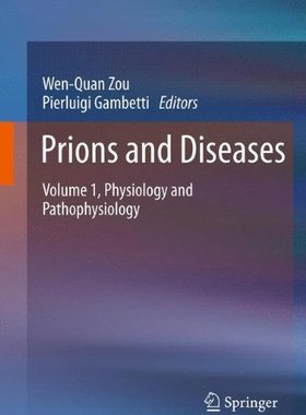 【预订】Prions and Diseases