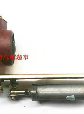 适配于1118GA EQ2102 EQ2102G东风153王牌欧虎排气阀体刹制动蝶阀