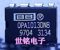 OPA1013DN8  实体店经营进口电子元器件IC。