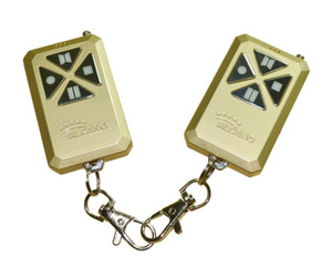 正品阿尔卡诺 至尊天钻星自动学习型遥控器 适用于所有315频率