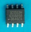 .贴片 ICS512M 时钟乘法器 SOP8封装 质量过关 欢迎询问+