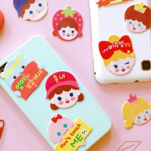 Autocollant pour téléphone portable - Ref 1375867 Image 1