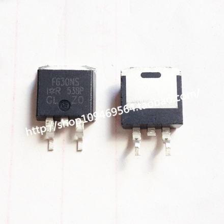 IRF630NSTRLPBF F630NS TO-263 9A/200V MOS管 IR全新原装进口