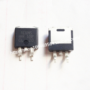 IRF630NSTRLPBF F630NS TO-263 9A/200V MOS管 IR全新原装进口