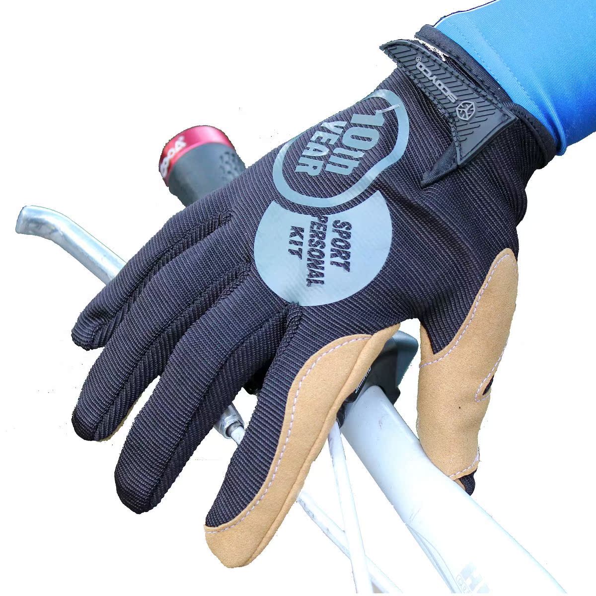 Gants de cyclisme SCOYCO - Ref 2245746 Image 1