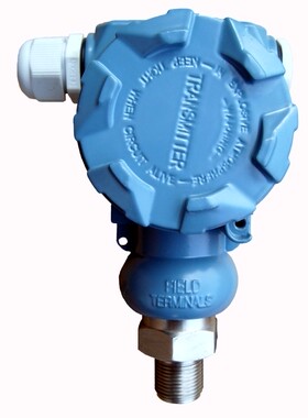 压力变送器压力传感器 -0.1~0~60MPa SLS-YL压力变送器带表头