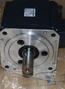 二手三菱伺服电机 HC-SFS102BK  专业销售维修一体化