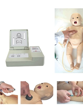 高级新生儿综合急救训练模拟人（ACLS高级生命支持、嵌入式系统）