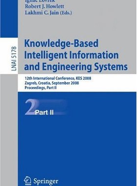 【预售】Knowledge-Based Intelligent Informat...