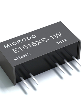 MEV1S2415DC E2415XS-1W dc-dc电源模块