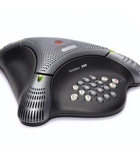 宝利通VoiceStation300|Polycom VS300|300|宝利通会议电话