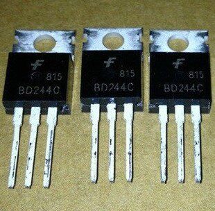 BD239C BD240C BD241C BD244C 原装进口拆机 质量保证