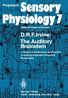 【预订】The Auditory Brainstem: A Review of ...