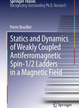 【预订】Statics and Dynamics of Weakly Coupl...