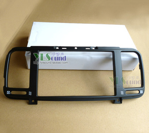 中华骏捷原车音响DVD导航改装面框老骏捷通用机改装面板 改装面框