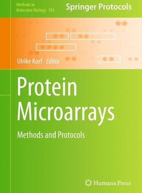 【预订】Protein Microarrays