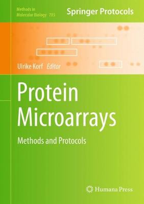 【预订】Protein Microarrays