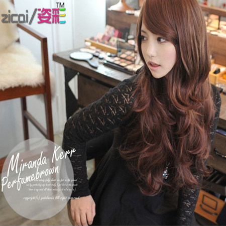 Perruque Les cheveux longs - Ref 2609649 Image 1