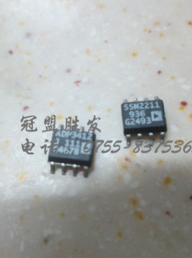 ADP3412JR SSM2211 质量保证，正品现货，欢迎咨询