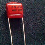 【明发电子】全新CBB22电容 334J 400V 0.33UF  400V334J