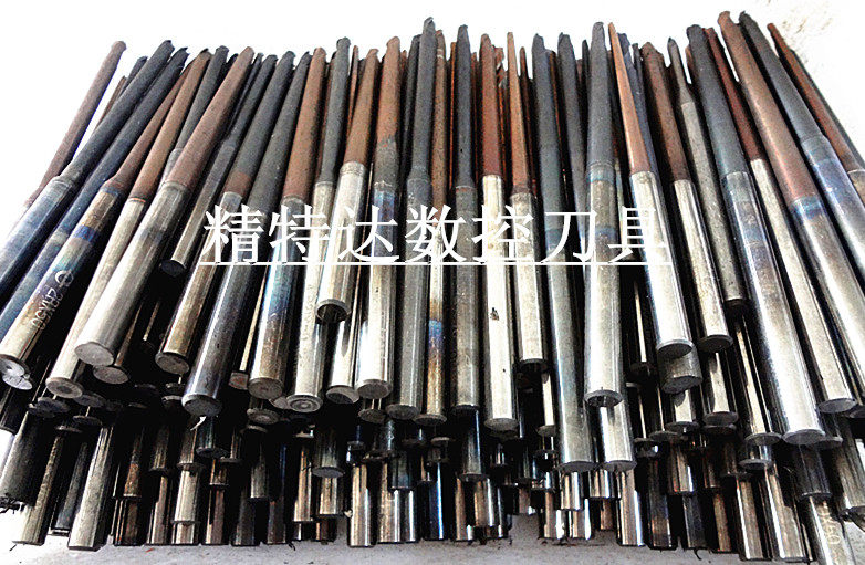 数控刀具\进口二手钨钢斜度铣刀 直径6MMX100-110L斜度刀 旧铣刀