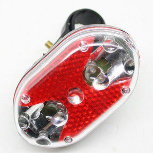 Lumière vélo - Taillights - Ref 2401207 Image 1