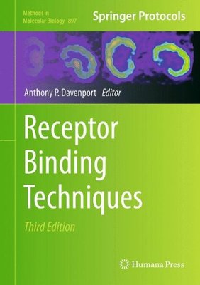 【预订】Receptor Binding Techniques
