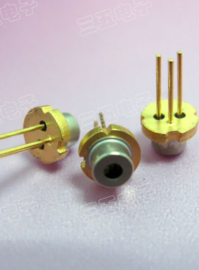 650nm 5mW 红色激光二极管 Laser Diode/红光LD 模组光源