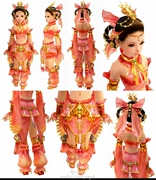 COSPLAY tóc giả COS bảy show LOLI Loli trang phục cô gái làm đủ loại tóc giả - Cosplay