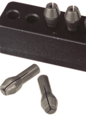 PROXXON迷你魔三爪钻夹头快速夹头精密筒夹头28940 28941