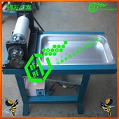 蜂旺巢础机 中意蜂电动巢础机 电脑刻制电动巢础机厂家直销