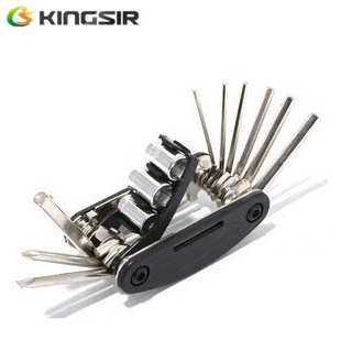 Tournevis pour réparation vélo KINGSIR - Ref 2293251 Image 1