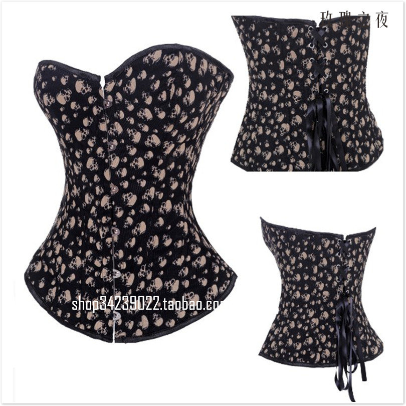 Corset S7114 en acrylique - Ref 675179 Image 1