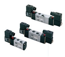 电磁阀HVE2120 DC24V AC220V AC110V  2分 3分 4分 6分一寸等