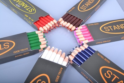 拉线蜡笔STANDARD卷纸拉线笔