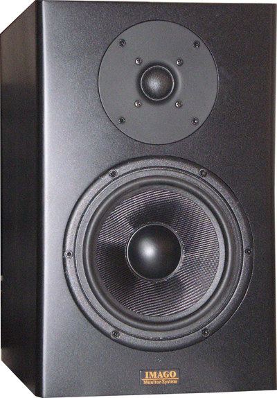 正规代理 IMAGO SCAN 6A 6.5寸 有源监听音箱