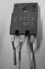【原装拆机】C4423 2SC4423 彩电行管 三极管 电子元器件 零配件