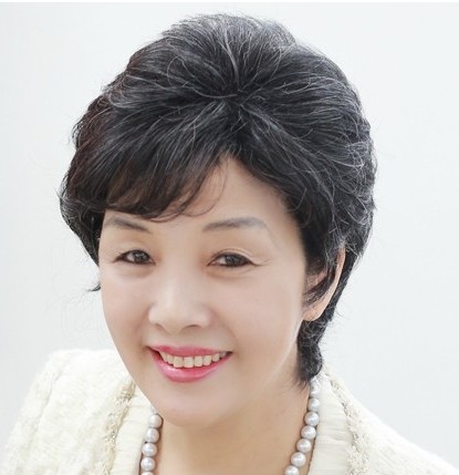 中老年假发女花白短发卷发气质妈妈款蓬松表演老奶奶jiafa老年人