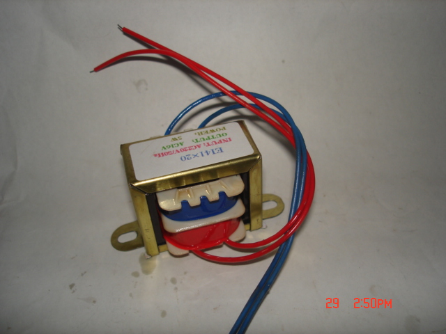 电压力锅咖啡机安防监控多媒体音箱5W110V/220V转14.5V电源变压器