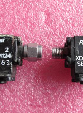 美国RACAL进口JD35412-4 10-12GHz SMA RF 射频微波同轴宽带隔离