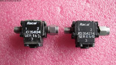 美国RACAL进口JD35412-4 10-12GHz SMA RF 射频微波同轴宽带隔离
