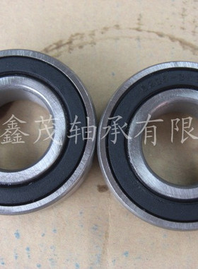 促销 国产优质深沟球轴承6205-2RS 25*52*15mm 国标质量 180205