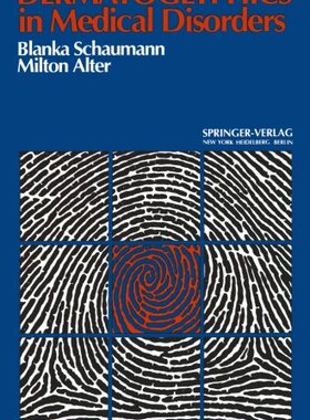 【预订】Dermatoglyphics in Medical Disorders