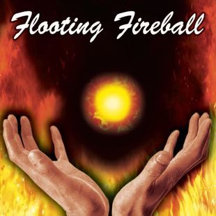 Real Cold Fire Cold Ball Floating Suspension Fire Ball Floating Fire Ball Magic Magic props in the palm of the palm